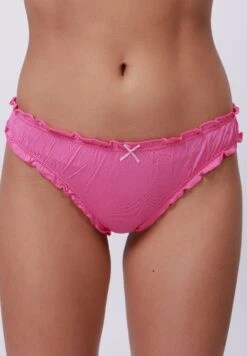 Even&Odd 5 PACK - Thong - White/purple/pink/grey -Even&Odd d519717185c64abe8971ae1b8546cb2e