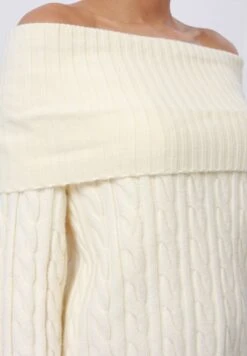 Even&Odd Jumper - Ivory -Even&Odd d537729e3ad7421f80fa37488af8e679