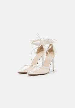 Even&Odd Classic Heels - White -Even&Odd d55692f547ec40edb120ff78a473e1a0