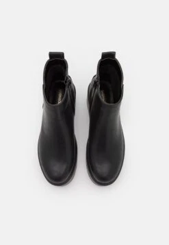 Even&Odd Wedge Ankle Boots - Wedge Ankle Boots -Even&Odd d557be0f9bc445ed8a10737abb736145