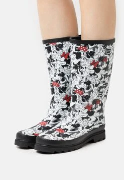 Even&Odd Disney Mickey Mouse - Wellies - Multi-Coloured
