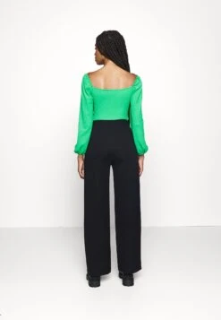 Even&Odd Trousers - Black -Even&Odd d66ae3ba0c364e93b2d0443f4e150457