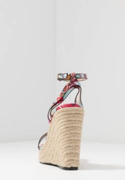 Even&Odd High Heeled Sandals - Multicolor -Even&Odd d75878fcb31f46519d1bc408bf8a90e1