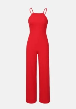 Even&Odd Jumpsuit - Red -Even&Odd d7c27da722934ba19839c863f6f8b9a2
