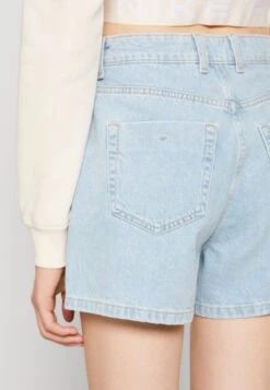 Even&Odd Denim Shorts - Denim Shorts -Even&Odd d89e963d3ff1491a8772e9b6ce4efc71