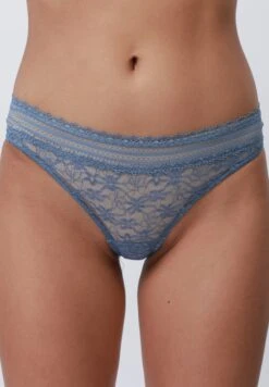 Even&Odd 5 PACK - Briefs - Blue/white/black -Even&Odd d8de811210674d60ab379ed71e5e7f11