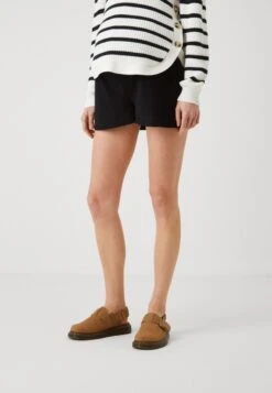 2 PACK - Shorts - Black/red -Even&Odd da264c142803452db79c64a2147a2b2a