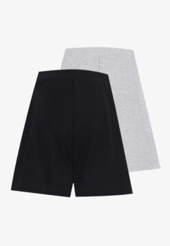 2 PACK - Shorts - Black/red -Even&Odd da49edd913f64f5e8339114185a6f533