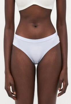 Even&Odd 5 PACK - Briefs - Blue/beige -Even&Odd da4bd140ba154654b38519be94ea6624