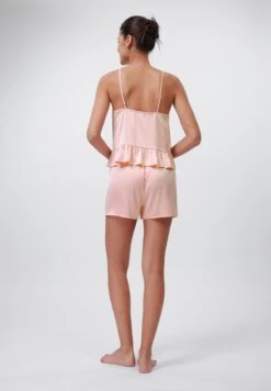 Even&Odd SET - Pyjama Set - Dusty Rose -Even&Odd daf87dab5de244379591b470549fdf5b