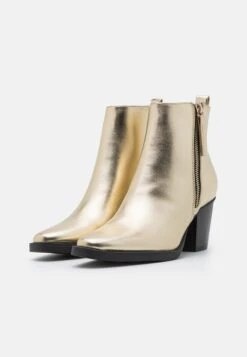 Even&Odd Cowboy/Biker Ankle Boot - Cowboy/Biker Ankle Boot -Even&Odd db41338c61cd473a9ff9f4add3ef9891