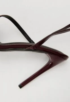 Even&Odd High Heeled Sandals - Dark Cherry -Even&Odd de883cb5eda44479b3adeabad4508e34