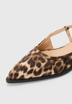 Even&Odd Ballet Pumps - Brown/black -Even&Odd de95007c518e478b8bcd8180bfade484