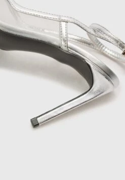 Even&Odd High Heels - Silver-coloured -Even&Odd df327d14a91a43d892c846fc76bf8e9c