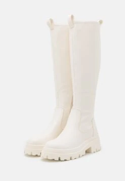 Even&Odd Platform Boots - White -Even&Odd df61e88df5314cfca80f4bdb48ec9aa1