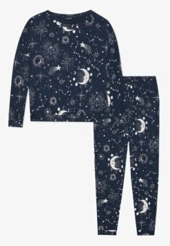 Even&Odd SET - Pyjama Set - Black -Even&Odd e2bb17c69a4e4549948a0d2df407b41d