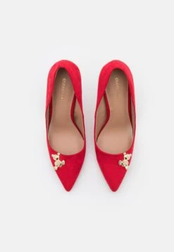 Even&Odd Classic Heels - Red -Even&Odd e2da610d8a2b4c0ea52fc676744c2292