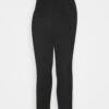 2 Pack High Waist Legging - Leggings - Trousers -Even&Odd e3368fcb49324600a45ebb8addabc451