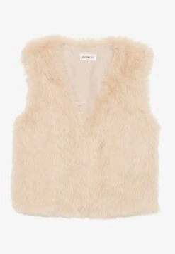 Even&Odd Waistcoat - Off-white -Even&Odd e3473dfd291549a287034ceeec820da7