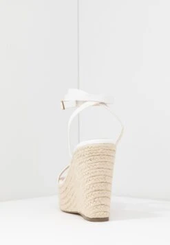 Even&Odd High Heeled Sandals - White -Even&Odd e45b6d16881341f794c73c61f5ecc8bd