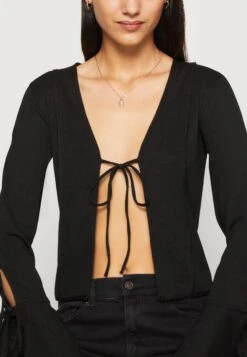 Even&Odd Summer Jacket - Black -Even&Odd e46f655a08c74fd287edf26076b4caf8