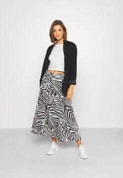 Even&Odd 2 Pack - Top - Black/White