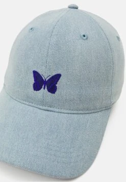 Even&Odd Cap - Blue Denim/white -Even&Odd e4938bb2c89a444d9d947341a0098414