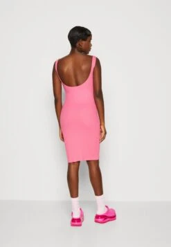 Even&Odd Shift Dress - Pink 10 Even&Odd Shift Dress - Pink -Even&Odd e4a9683dc13c4952909922ac75e9109a