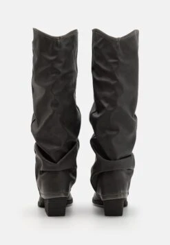 Even&Odd Cowboy/Biker Boots - Dark Grey 10 Even&Odd Cowboy/Biker Boots - Dark Grey -Even&Odd e4ebd858cfbd493bb0a89717e97bf0a2