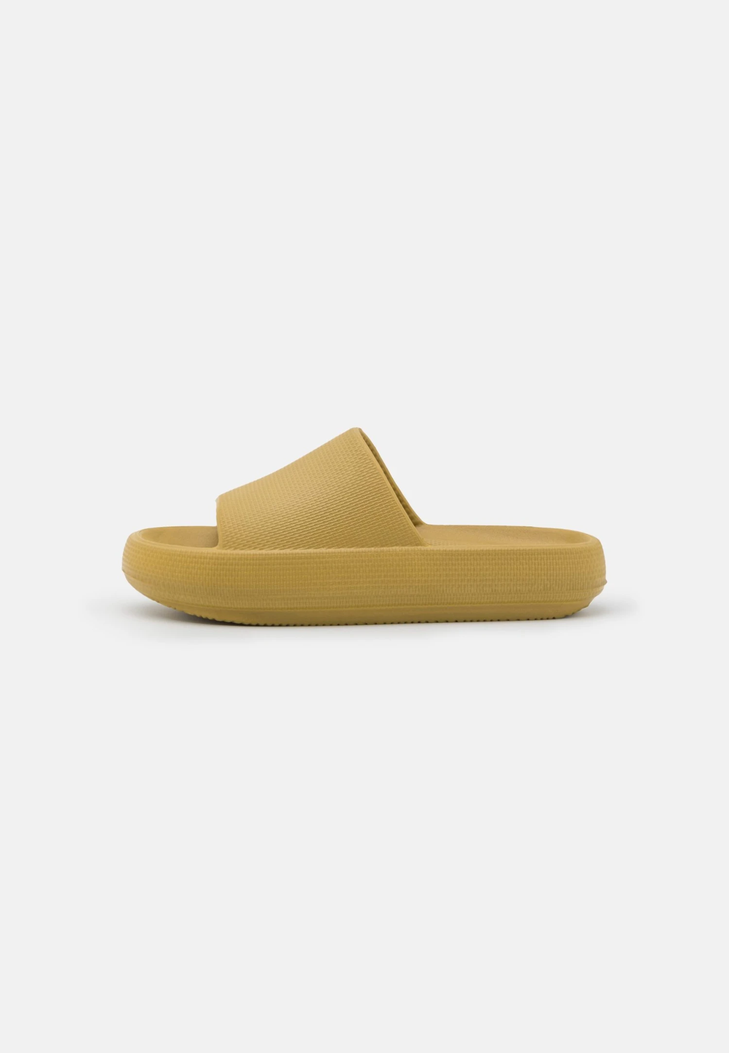 Even&Odd Pool Slides - Khaki 4 Even&Odd Pool Slides - Khaki - Image 2