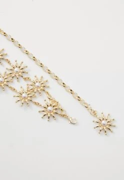 Even&Odd Waist Belt - Gold-coloured -Even&Odd e5476fbb252a42aca9a0c6a3c0dd1f69