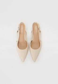 Classic Heels - Offwhite -Even&Odd e78f0cbcdcf14803a7e892de4bece9ce