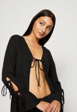 Even&Odd Summer Jacket - Black -Even&Odd e80d64ab49f848dfa8f5d81f74d3609a