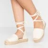 Even&Odd Espadrilles - Offwhite -Even&Odd e869c2cc97284fb59ef1020b0a26fec8