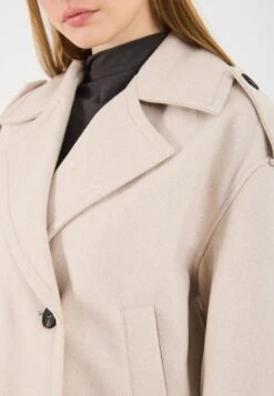 Even&Odd Light Jacket - Beige -Even&Odd e94e92f8677741ecaccb23f94d258de1