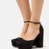 Even&Odd Platform Heels - Black -Even&Odd e97072dcebce499ba8d020b2ad38e6fe