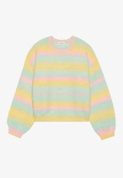 Even&Odd Jumper - Dark Pink -Even&Odd e98866ebb2f941b9ab9e8d53b8c9ad0b