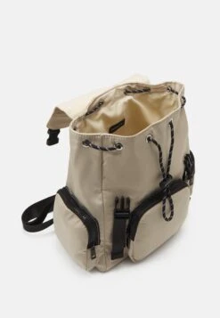 Even&Odd Rucksack - Beige -Even&Odd e9bd660c72444ff98f73a079d99326a5