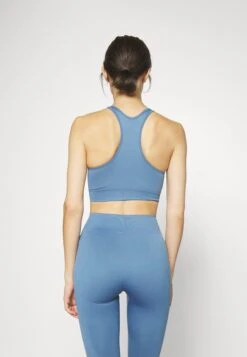 Light Support Sports Bra - Blue 11 Light Support Sports Bra - Blue -Even&Odd e9e5c360dd5245d49caa79d050d88268