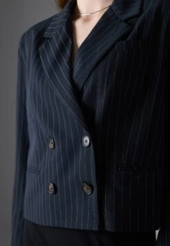 Even&Odd Blazer - Dark Blue -Even&Odd ea15e1e9973f4a2d8d5cef5bbf9faf05