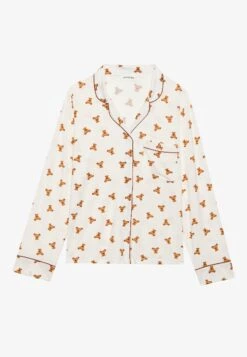 Even&Odd SET - Pyjama Set - Off White -Even&Odd ea72ee59ee2942cdbf617e83c640f616