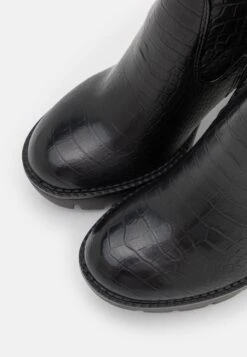 Even&Odd Over-The-Knee Boots - Black -Even&Odd ea73482789fd433692b87949ef82ffbb