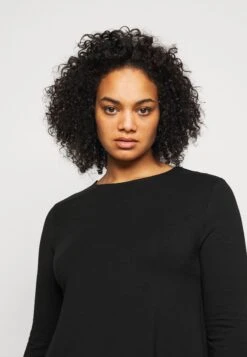 Day Dress - Black -Even&Odd ebbb1585a527470db417772dc41ac4eb