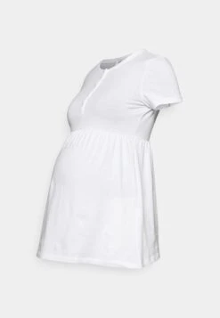 Basic T-Shirt - White 10 Basic T-Shirt - White -Even&Odd ebd6c06aa5a644709f8ca34a48280a8e