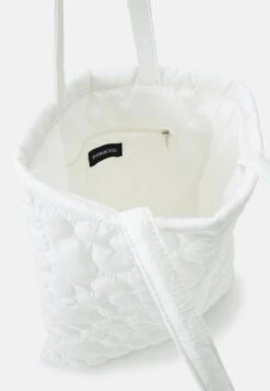 Even&Odd Tote Bag - White -Even&Odd ec181fbd6ba242538de2cd611b0c461a