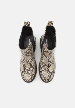 Even&Odd Platform Ankle Boots - Multi-Coloured -Even&Odd ed1e66eba8eb4763a70384871a5be281