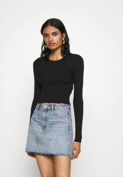 Even&Odd 2 Pack - Jumper - Mottled Grey -Even&Odd ee083950a59f40818d5db4c1015fee42