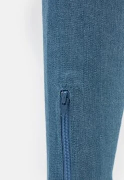 Even&Odd Over-The-Knee Boots - Blue -Even&Odd ee66c5de3ad2464996bacb1b630ed312