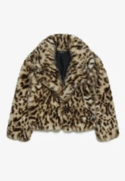 Even&Odd Winter Jacket - Light Brown -Even&Odd ef1c8f355fc3449d9b7970b76aefdbfb 1