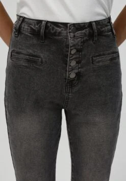 Even&Odd Jeans Skinny Fit - Washed Grey 16 Even&Odd Jeans Skinny Fit - Washed Grey -Even&Odd ef5f13d38db24e40bdf3bafeabae2e87